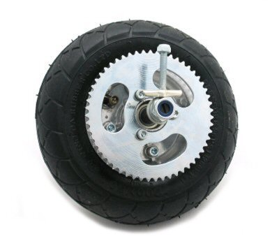 E200 Chain Drive Rear Wheel